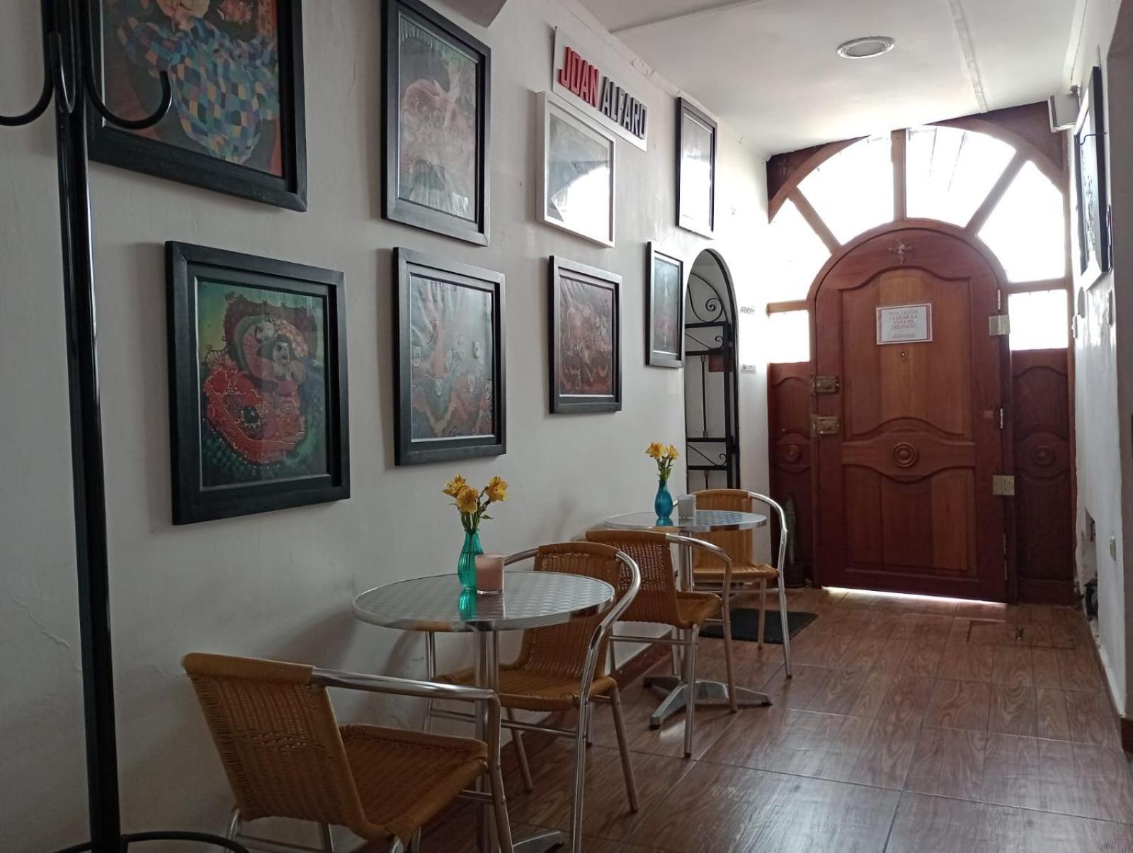 Hatuchay Inka Apart Hotel Cajamarca Esterno foto