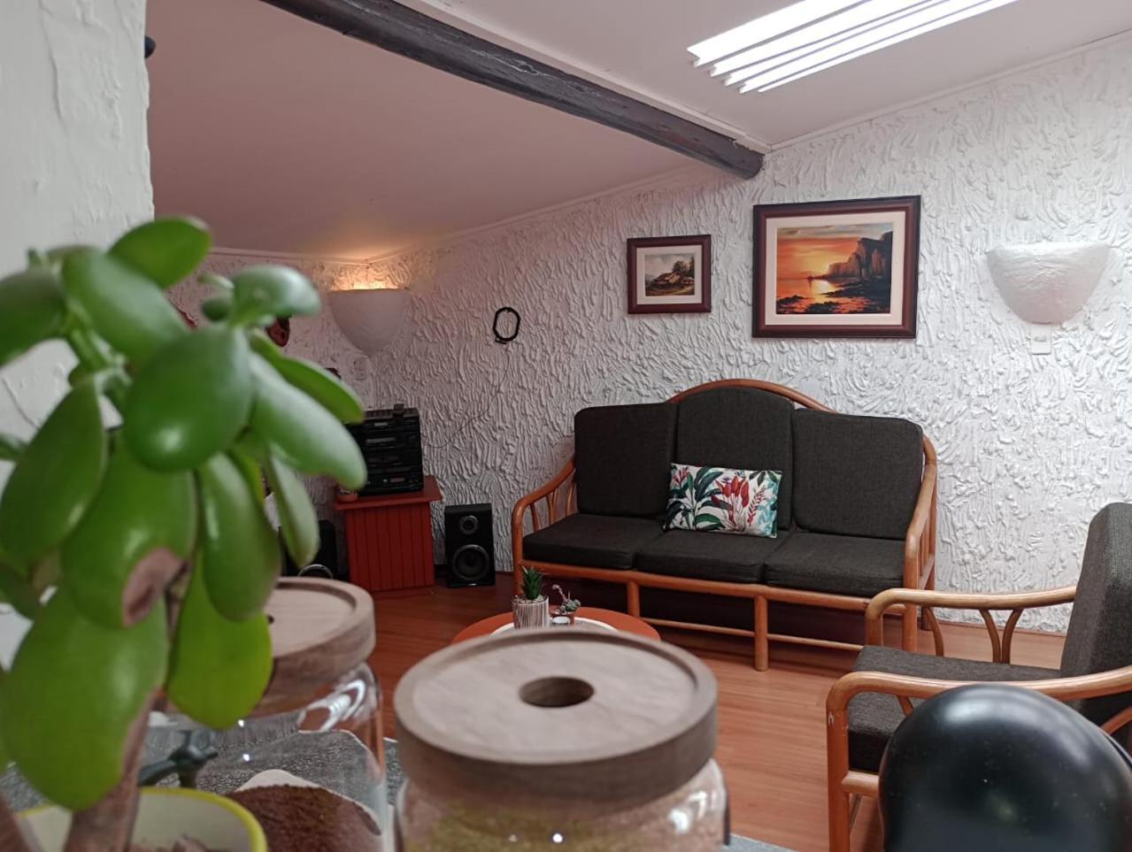 Hatuchay Inka Apart Hotel Cajamarca Esterno foto
