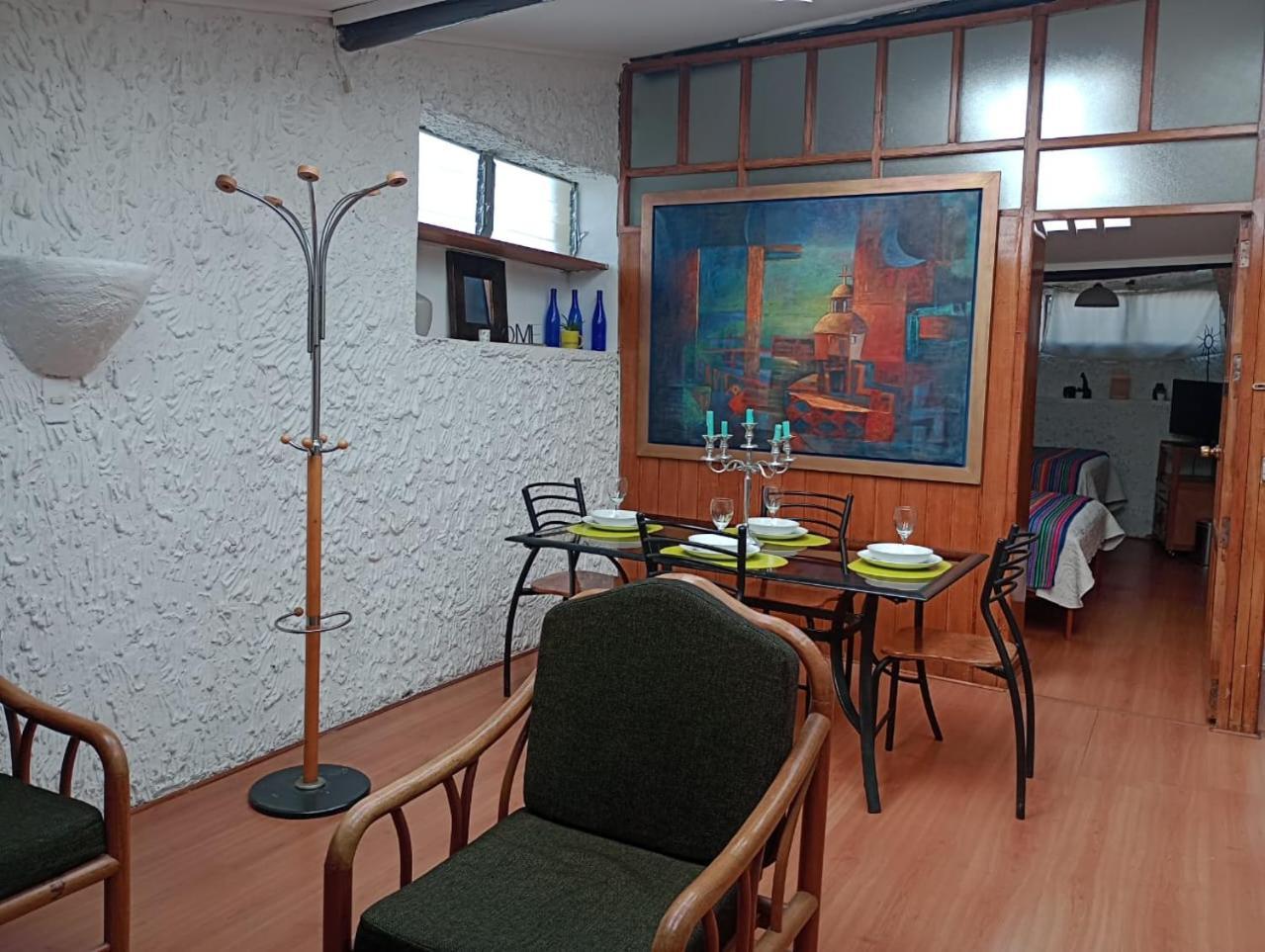Hatuchay Inka Apart Hotel Cajamarca Esterno foto