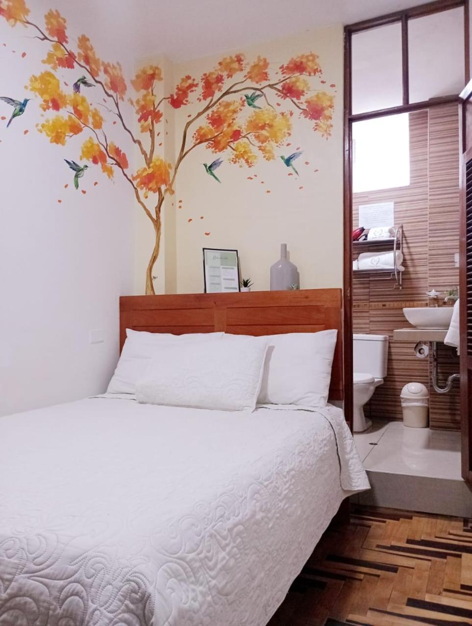 Hatuchay Inka Apart Hotel Cajamarca Esterno foto