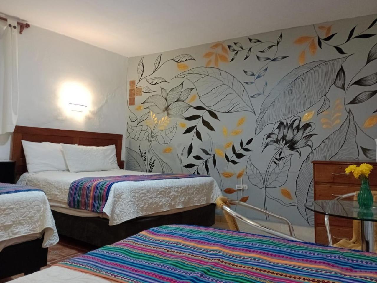 Hatuchay Inka Apart Hotel Cajamarca Esterno foto