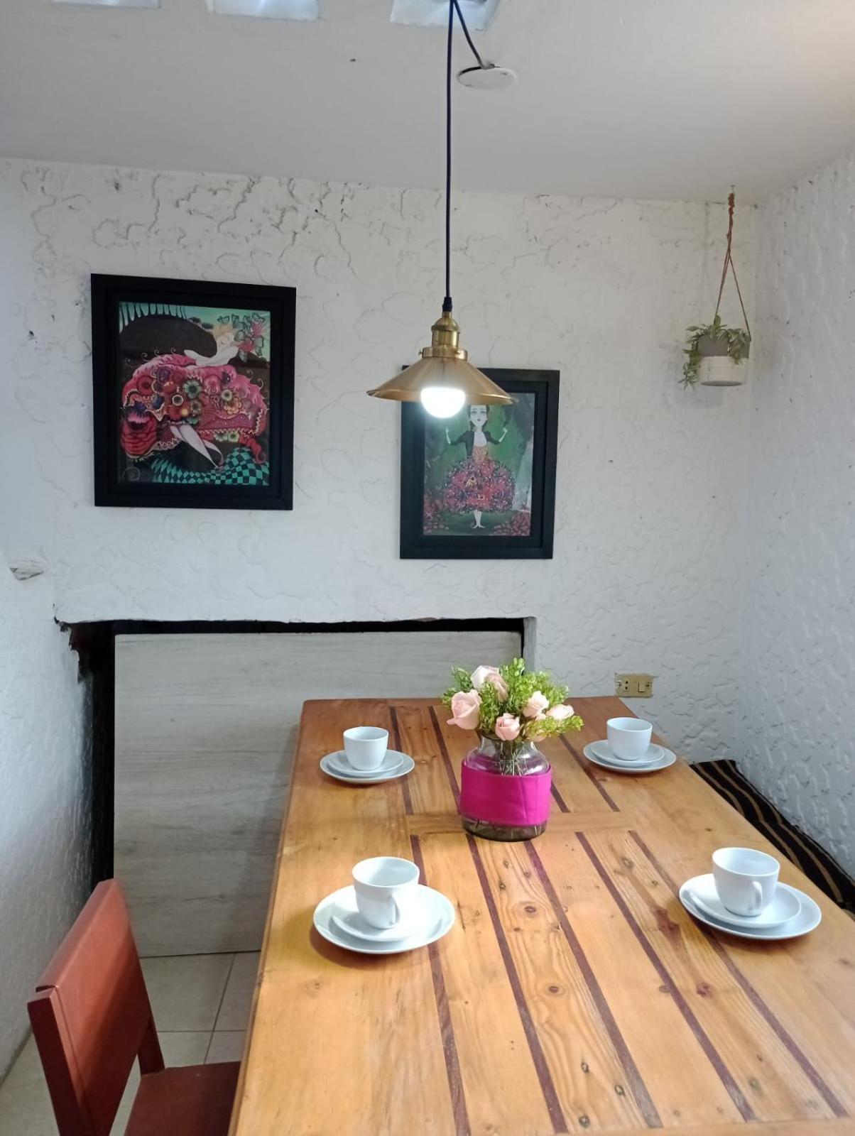 Hatuchay Inka Apart Hotel Cajamarca Esterno foto