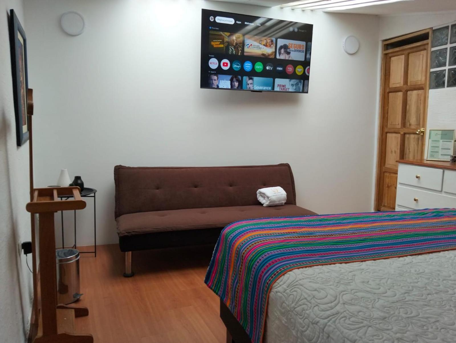 Hatuchay Inka Apart Hotel Cajamarca Esterno foto