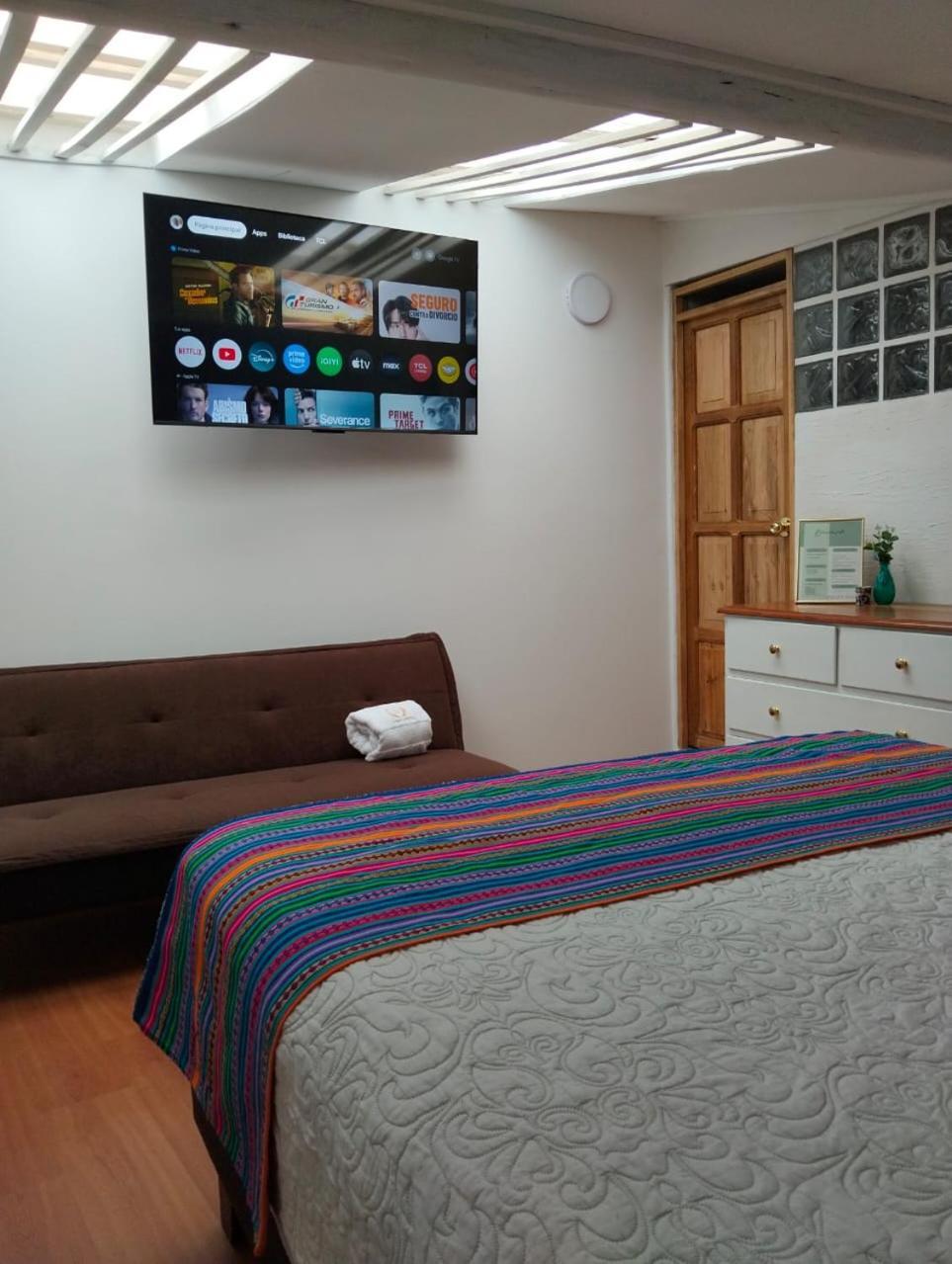 Hatuchay Inka Apart Hotel Cajamarca Esterno foto